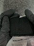 Adidas 100% Polyester Print Black Active Pants Size 16 - photo 5