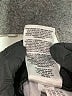 Adidas 100% Polyester Print Black Active Pants Size 16 - photo 6
