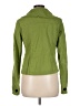 Tulle 100% Cotton Green Jacket Size M - photo 2