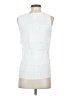 Creative Design Works 100% Polyester White Sleeveless Blouse Size S - photo 2