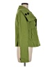 Tulle 100% Cotton Green Jacket Size M - photo 4