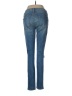 Genetic Denim Hearts Blue Jeans Size 27 waist - photo 2