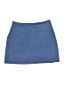 Athleta Solid Blue Skort Size 10 - photo 2