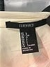 Forever 21 100% Polyester Ivory Long Sleeve Blouse Size L - photo 7