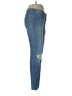 Genetic Denim Hearts Blue Jeans Size 27 waist - photo 4