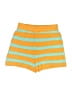 FP BEACH Stripes Yellow Shorts Size M - photo 1