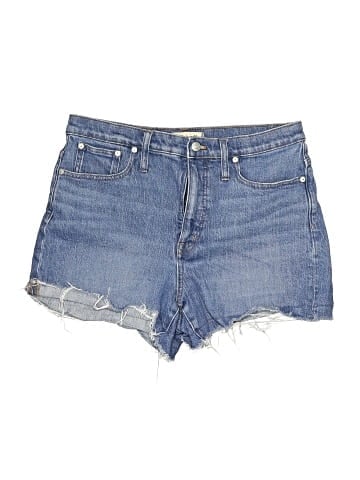 Madewell Denim Shorts (view 1)