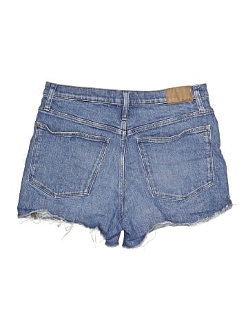 Madewell Denim Shorts (view 2)