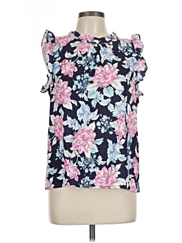 THML Sleeveless Blouse (view 1)