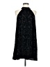 Francesca's Paisley Black Cocktail Dress Size M - photo 1