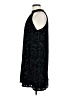 Francesca's Paisley Black Cocktail Dress Size M - photo 5