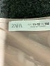 Zara Tan Sleeveless Blouse Size 11 - 12 - photo 3