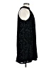 Francesca's Paisley Black Cocktail Dress Size M - photo 4