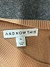 And Now This Tan Tank Top Size XL - photo 7