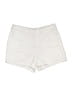 Brixton 100% Cotton Solid Ivory Khaki Shorts Size 27 waist - photo 1