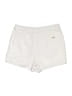 Brixton 100% Cotton Solid Ivory Khaki Shorts Size 27 waist - photo 2