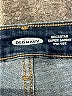 Old Navy Solid Blue Jeans Size 14 - photo 4