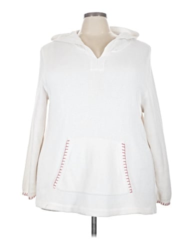 Coldwater Creek Pullover Sweater (view 1)