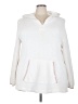 Coldwater Creek 100% Cotton White Pullover Sweater Size 3X - photo 1
