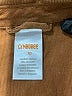 Gymboree 100% Cotton Brown Long Sleeve Button-Down Shirt Size 10 - photo 3