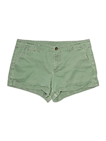 Victoria's Secret Khaki Shorts (view 1)