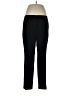 Kasper Solid Black Dress Pants Size 12 - photo 1
