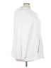Coldwater Creek 100% Cotton White Pullover Sweater Size 3X - photo 4