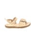 Carter's Gold Sandals Size 6 (kids) - photo 1