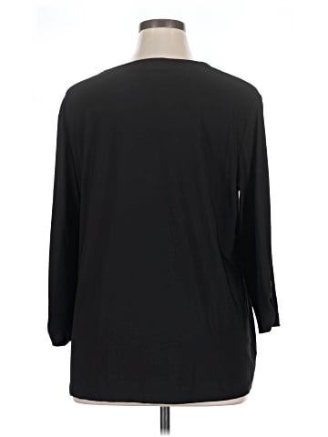 Antthony Originals 3/4 Sleeve Top (view 2)