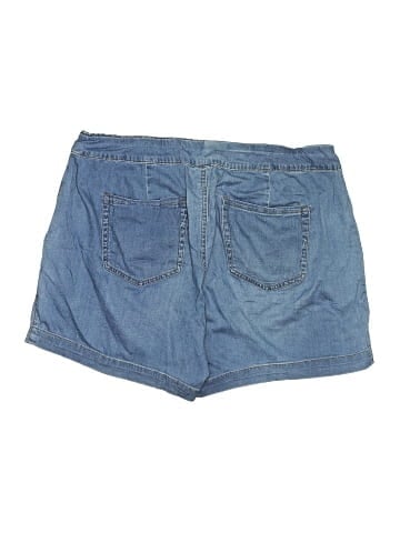 One 5 One Denim Shorts (view 2)