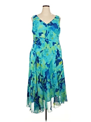 Jones New York Cocktail Dress (view 1)
