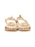 Carter's Gold Sandals Size 6 (kids) - photo 2