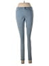 Hue Color Block Blue Jeggings Size M - photo 1