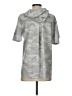Jane and Delancey Camo Gray Short Sleeve Top Size S - photo 2