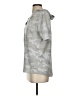 Jane and Delancey Camo Gray Short Sleeve Top Size S - photo 5