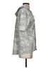 Jane and Delancey Camo Gray Short Sleeve Top Size S - photo 4