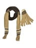 Merona Brown Scarf One size - photo 1