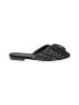 Chanel Houndstooth Black Mule/Clog Size EU 40 - photo 1