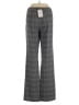 CAbi Plaid Gray Dress Pants Size 12 - photo 2