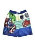 Marvel Graphic Green Board Shorts Size 5 - 6 - photo 1