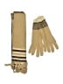 Merona Brown Scarf One size - photo 2