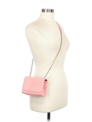 Tory Burch Leather Crossbody Bag (view 2)