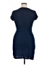 Derek Heart Blue Casual Dress Size XL - photo 2