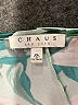 Chaus Print Teal Casual Dress Size XL - photo 7