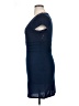 Derek Heart Blue Casual Dress Size XL - photo 5