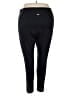 Reebok Black Active Pants Size 4X - photo 2