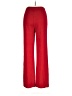 St. John Collection Red Wool Pants Size 10 - photo 2