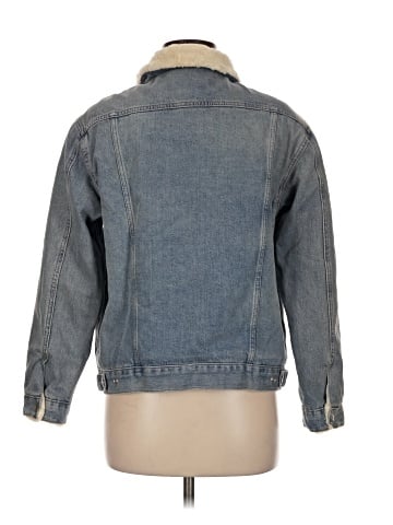 Topshop Denim Jacket (view 2)