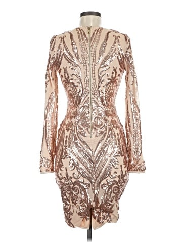 A'gaci Cocktail Dress (view 2)