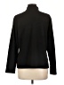 Weekends by Chico's Houndstooth Black Jacket Size L - photo 2